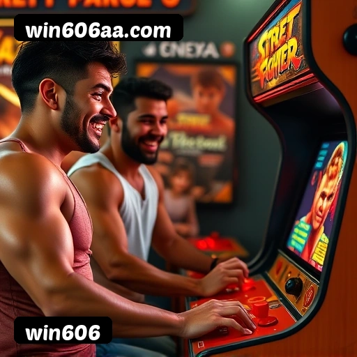 Vantagens de jogar slots no win606 Brasil