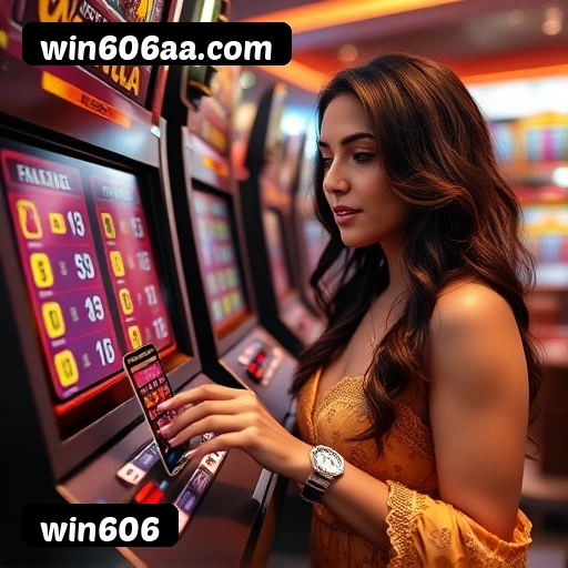 Jogos de Mesa Premium win606 - Blackjack, Roleta, Baccarat
