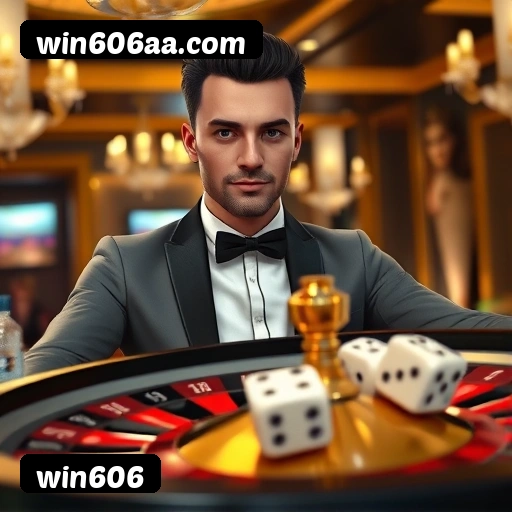 Coleção Premium de Slots win606 - NetEnt, Pragmatic Play, Evolution