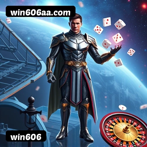 App Mobile win606 - Jogue em Qualquer Lugar no Seu Smartphone