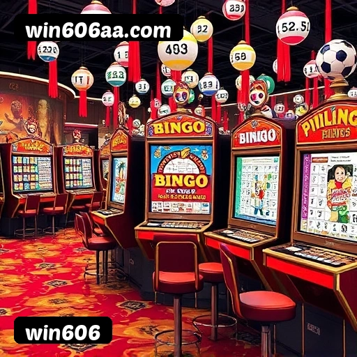 Imagem quadrada de apoio para baixar win606